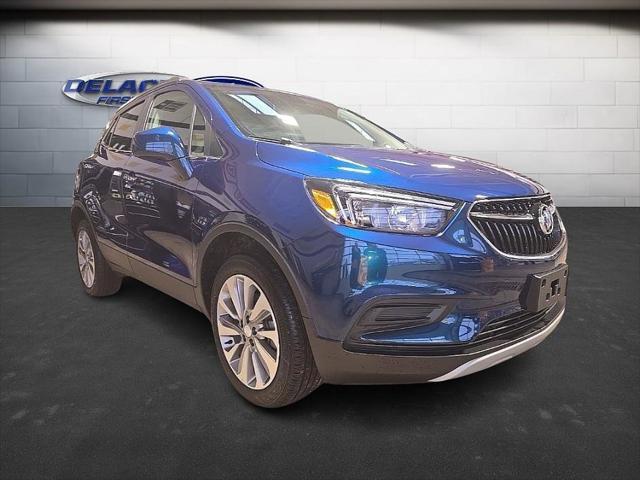 used 2020 Buick Encore car, priced at $18,419