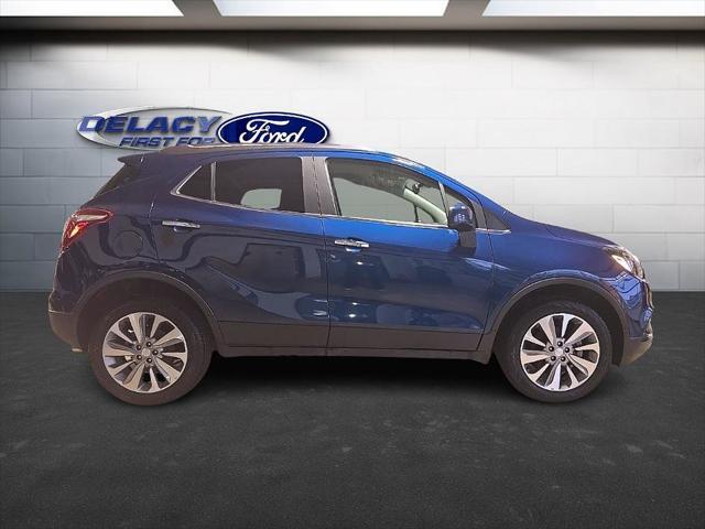 used 2020 Buick Encore car, priced at $18,419