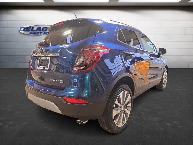 used 2020 Buick Encore car, priced at $18,419