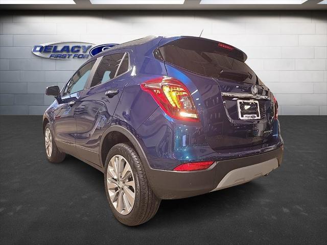 used 2020 Buick Encore car, priced at $18,419