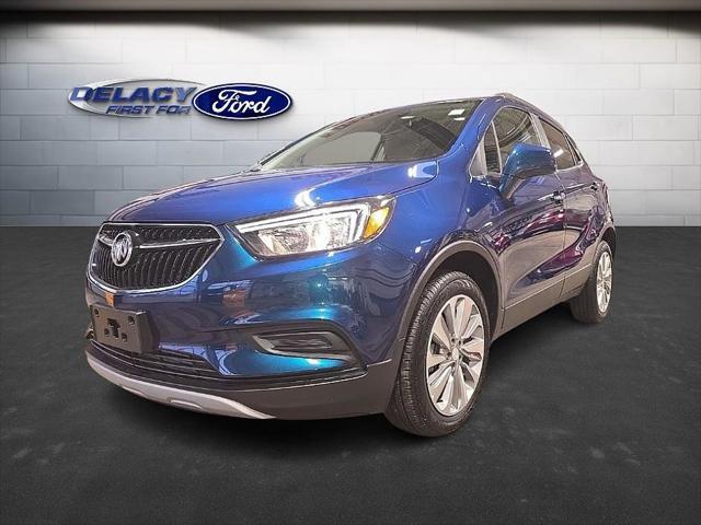 used 2020 Buick Encore car, priced at $18,419