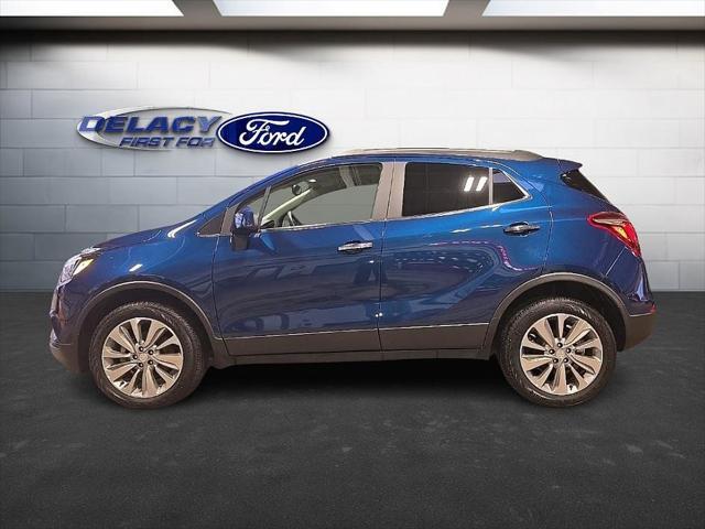 used 2020 Buick Encore car, priced at $18,419