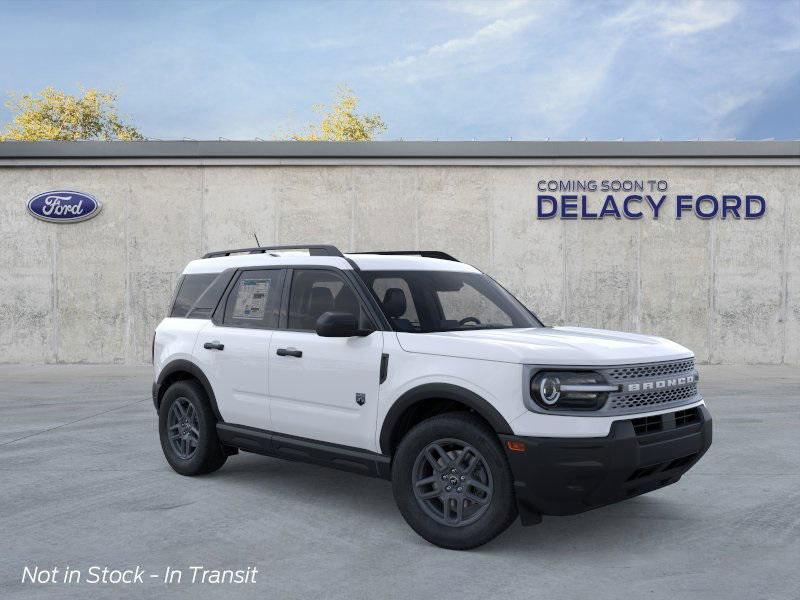 new 2025 Ford Bronco Sport car, priced at $28,840