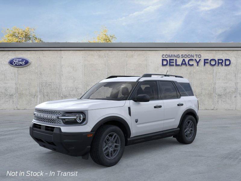 new 2025 Ford Bronco Sport car, priced at $28,840