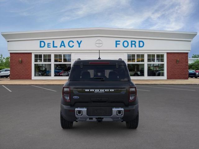 new 2025 Ford Bronco Sport car, priced at $30,884