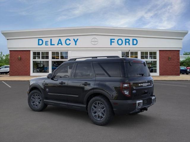 new 2025 Ford Bronco Sport car, priced at $32,410