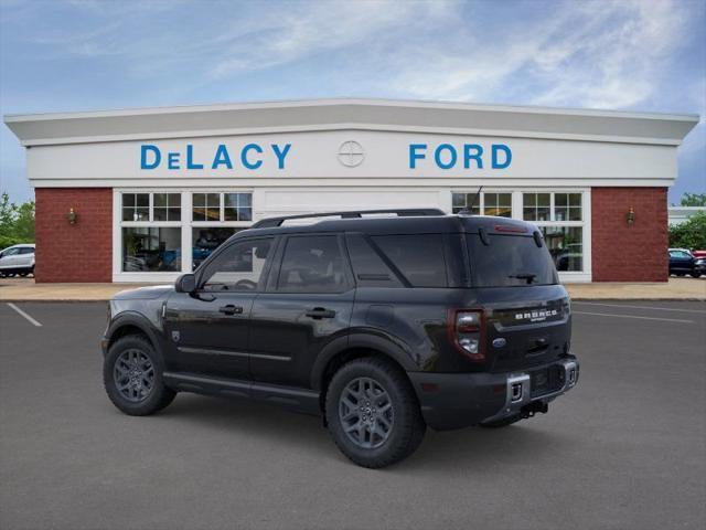 new 2025 Ford Bronco Sport car, priced at $30,884