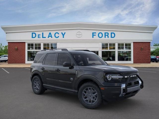 new 2025 Ford Bronco Sport car, priced at $32,410