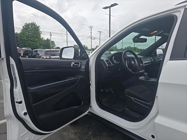used 2019 Jeep Grand Cherokee car, priced at $19,800