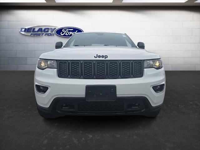 used 2019 Jeep Grand Cherokee car, priced at $19,800