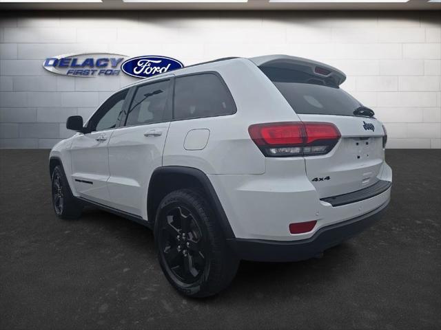 used 2019 Jeep Grand Cherokee car, priced at $19,800