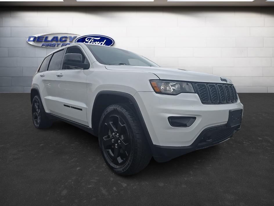used 2019 Jeep Grand Cherokee car, priced at $19,800