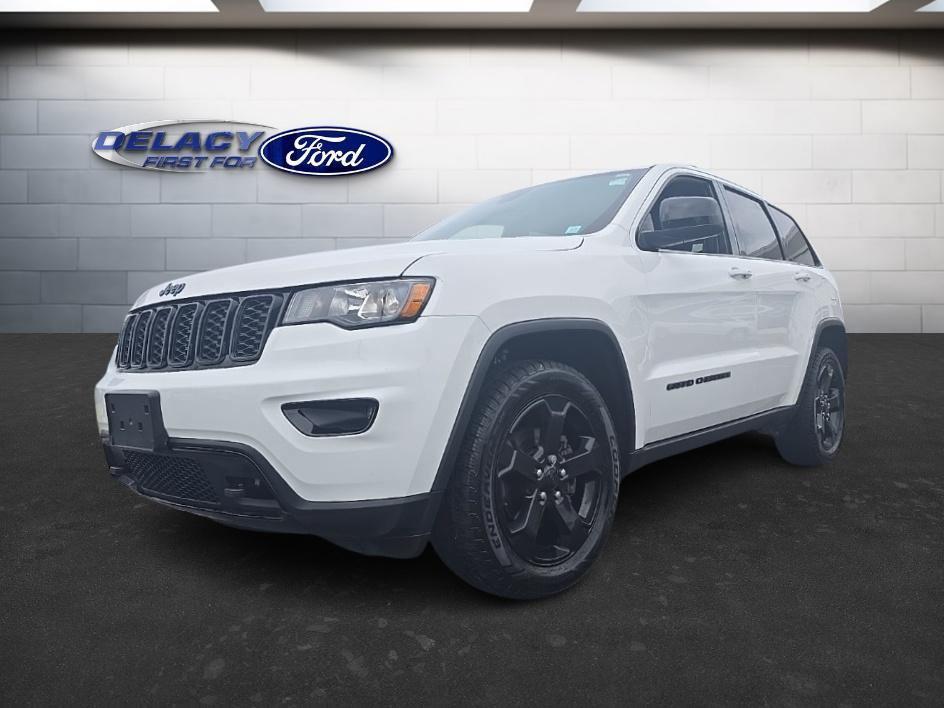 used 2019 Jeep Grand Cherokee car, priced at $19,800