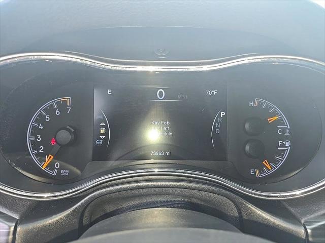 used 2019 Jeep Grand Cherokee car, priced at $19,800