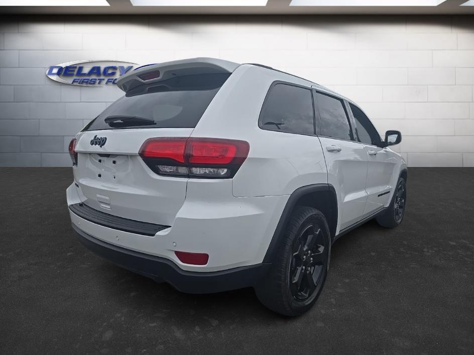 used 2019 Jeep Grand Cherokee car, priced at $19,800