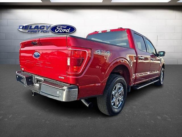 used 2021 Ford F-150 car, priced at $36,994