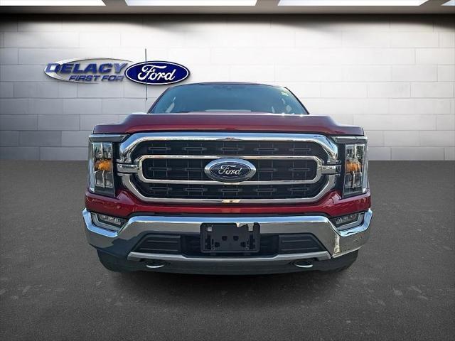 used 2021 Ford F-150 car, priced at $36,994