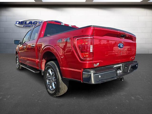 used 2021 Ford F-150 car, priced at $36,994