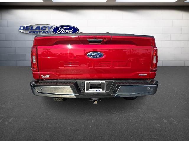 used 2021 Ford F-150 car, priced at $36,994