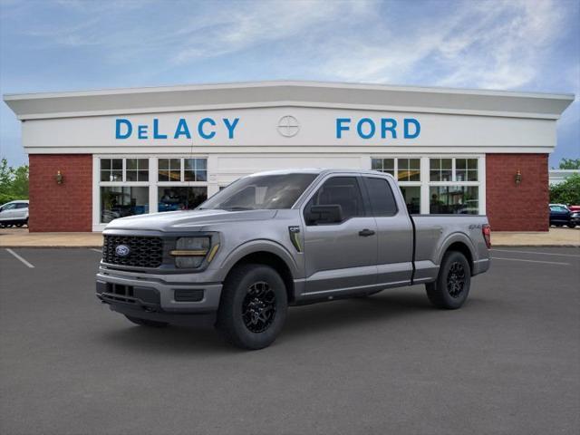 new 2025 Ford F-150 car, priced at $45,733