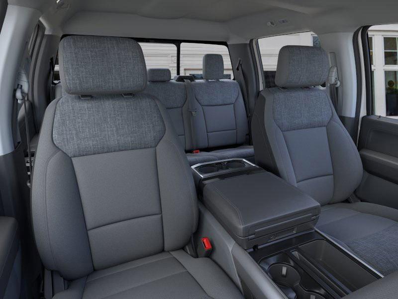 new 2025 Ford F-150 car, priced at $55,156