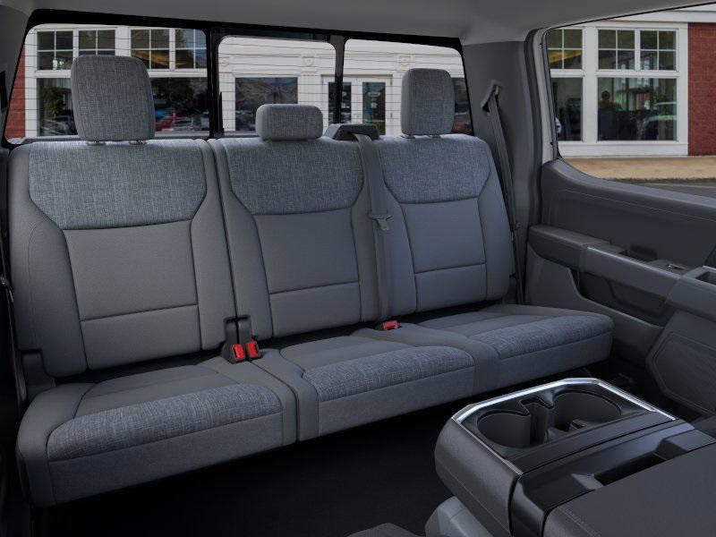 new 2025 Ford F-150 car, priced at $55,156
