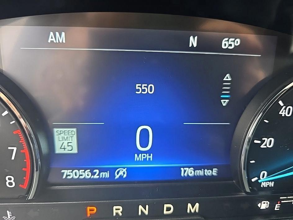 used 2020 Ford Explorer car, priced at $22,499
