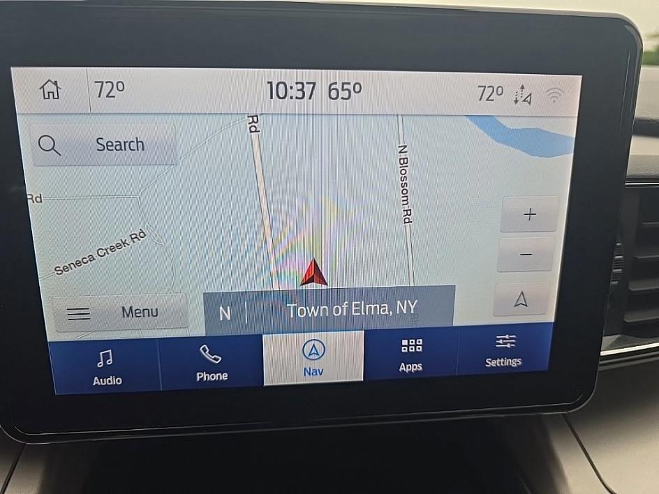 used 2020 Ford Explorer car, priced at $22,499