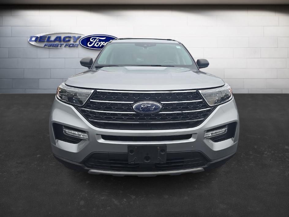 used 2020 Ford Explorer car, priced at $22,499