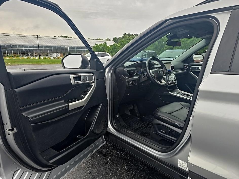 used 2020 Ford Explorer car, priced at $22,499