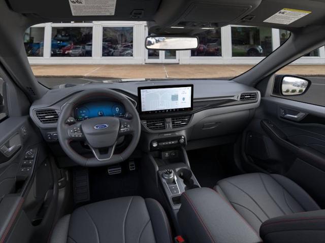 new 2025 Ford Escape car, priced at $39,669