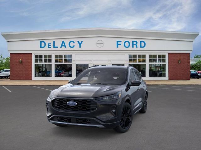 new 2025 Ford Escape car, priced at $39,669