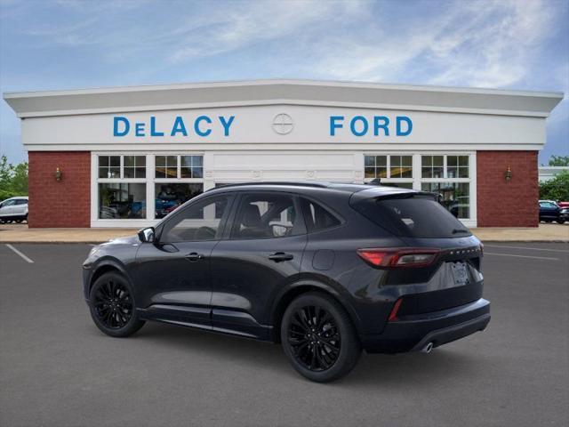new 2025 Ford Escape car, priced at $39,669