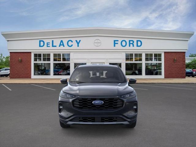 new 2025 Ford Escape car, priced at $39,669
