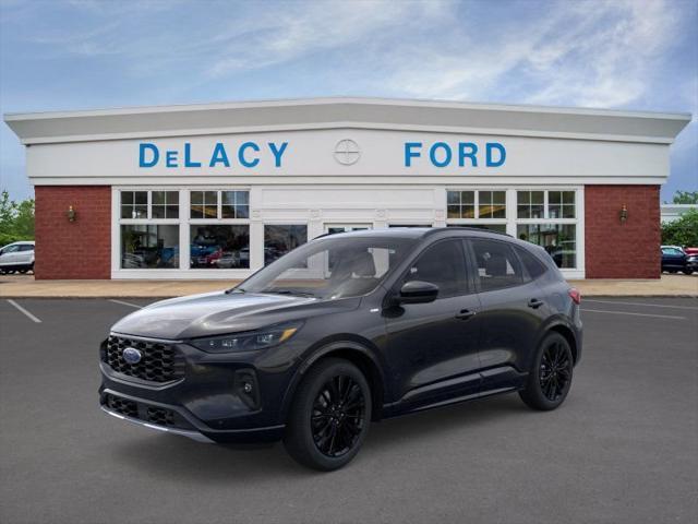 new 2025 Ford Escape car, priced at $39,669