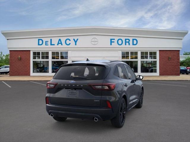 new 2025 Ford Escape car, priced at $39,669