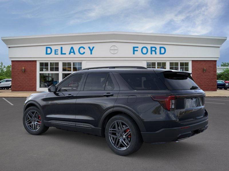new 2026 Ford Explorer car, priced at $50,295
