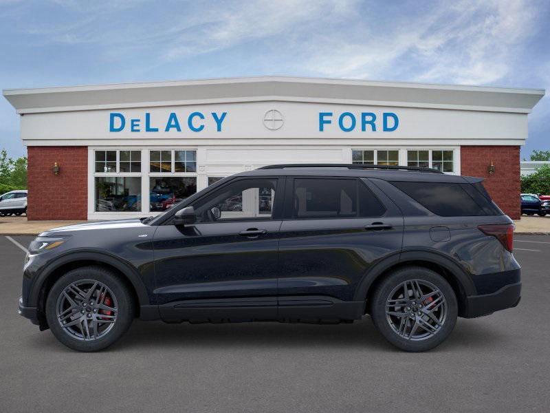 new 2026 Ford Explorer car, priced at $50,295