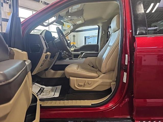 used 2019 Ford F-150 car, priced at $28,606