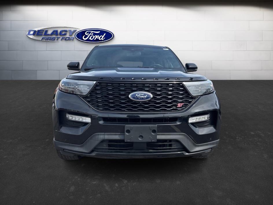 used 2022 Ford Explorer car, priced at $36,960