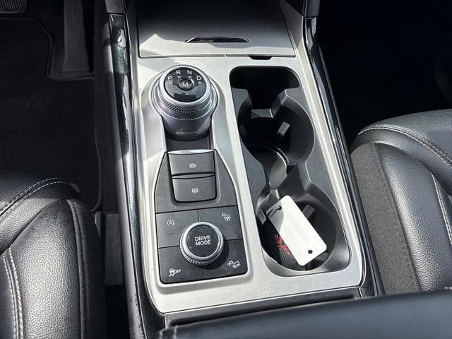 used 2022 Ford Explorer car, priced at $38,519