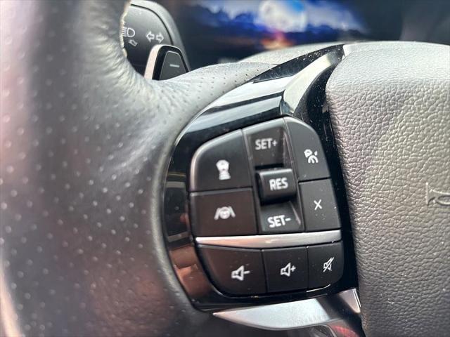 used 2022 Ford Explorer car, priced at $38,519