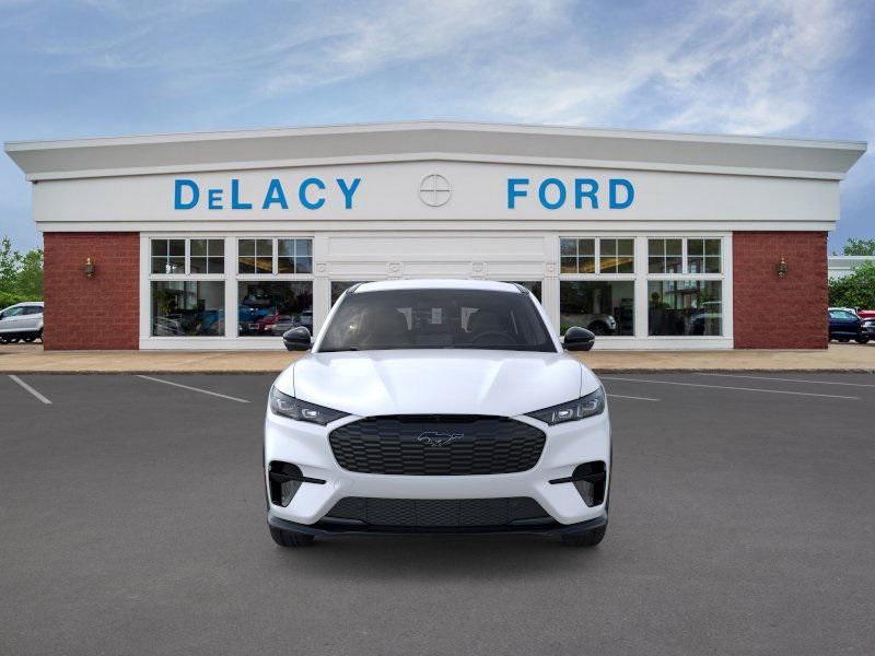 new 2025 Ford Mustang Mach-E car, priced at $53,213
