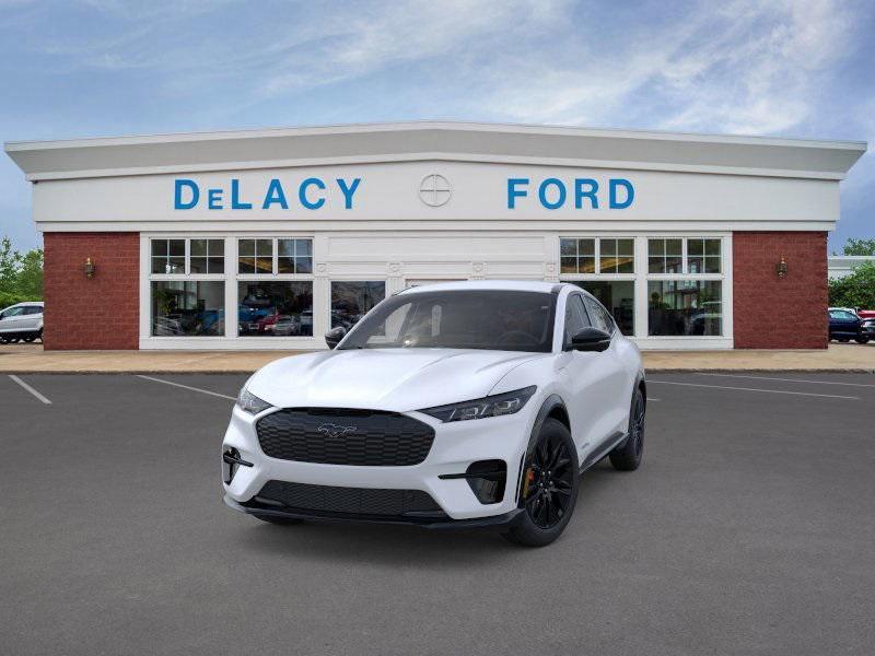 new 2025 Ford Mustang Mach-E car, priced at $53,213