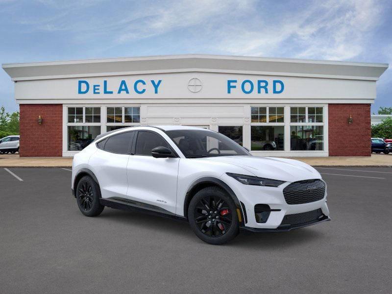 new 2025 Ford Mustang Mach-E car, priced at $53,213