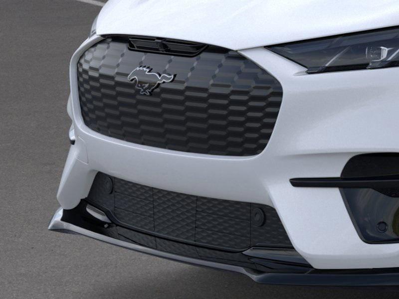 new 2025 Ford Mustang Mach-E car, priced at $53,213