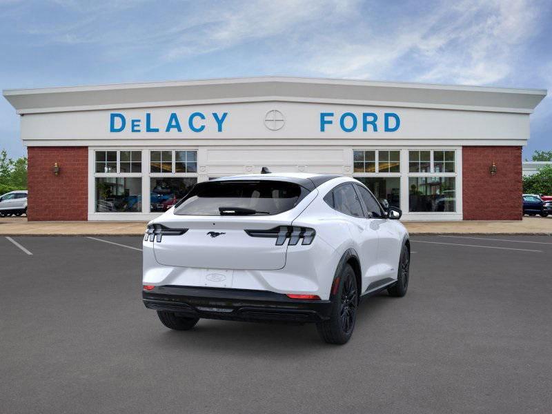 new 2025 Ford Mustang Mach-E car, priced at $53,213