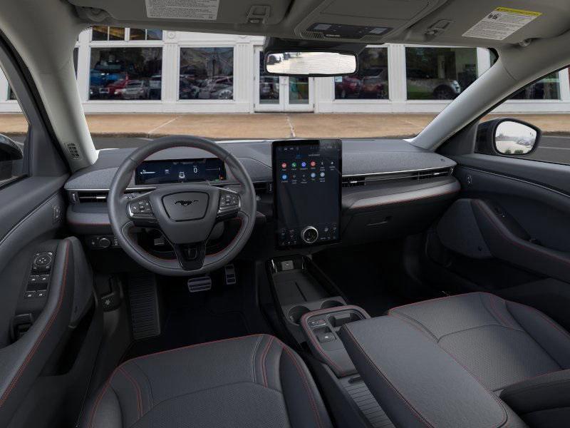 new 2025 Ford Mustang Mach-E car, priced at $53,213