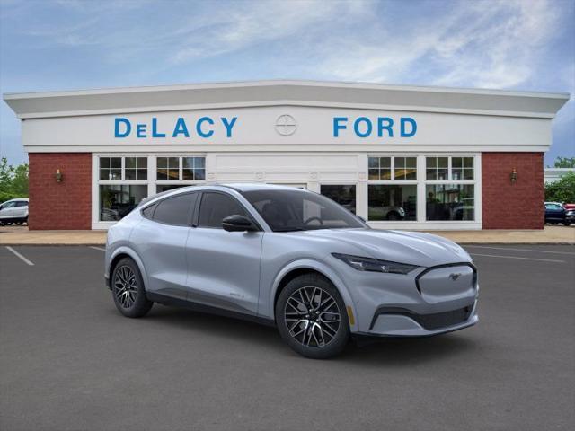 new 2025 Ford Mustang Mach-E car, priced at $47,897