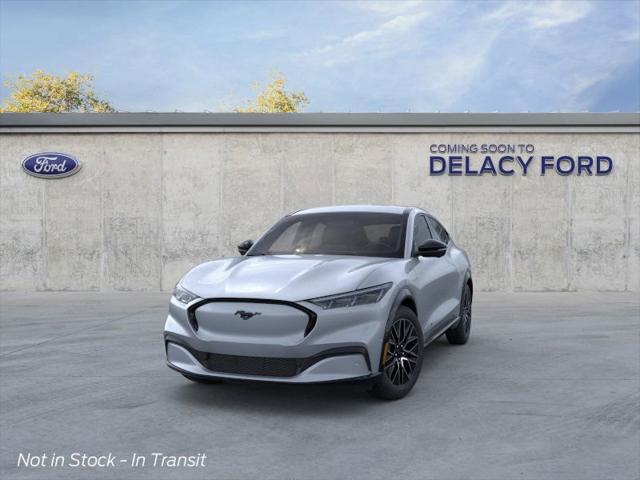new 2025 Ford Mustang Mach-E car, priced at $49,313